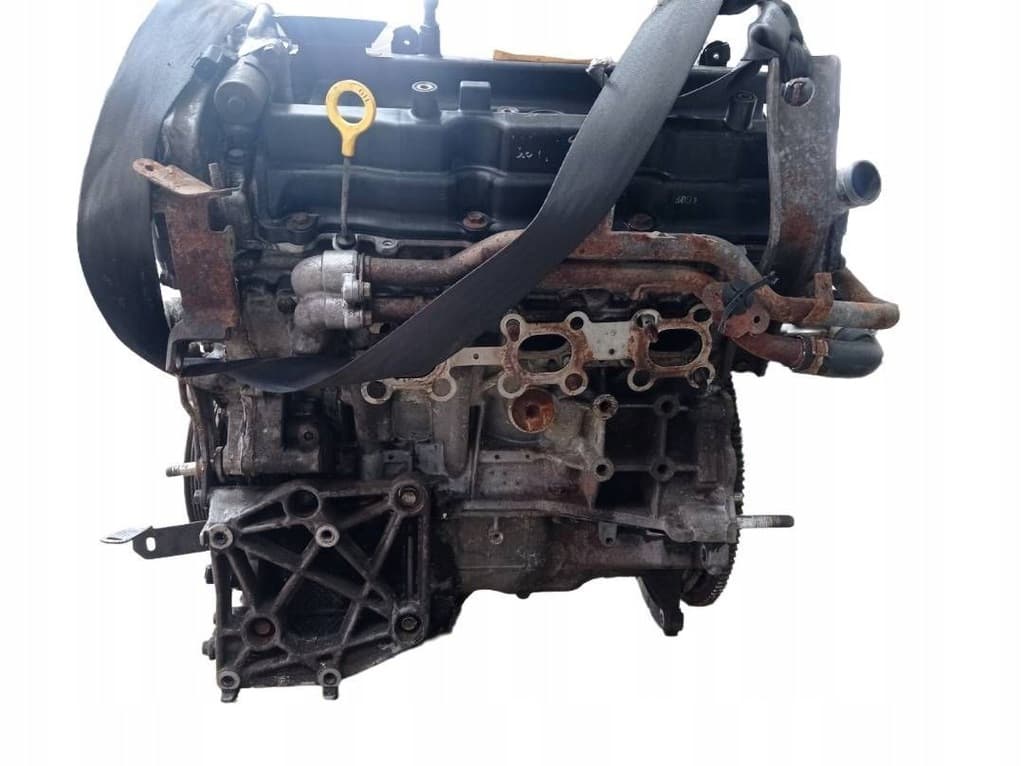 Moteur V4Y 701 — vue 3