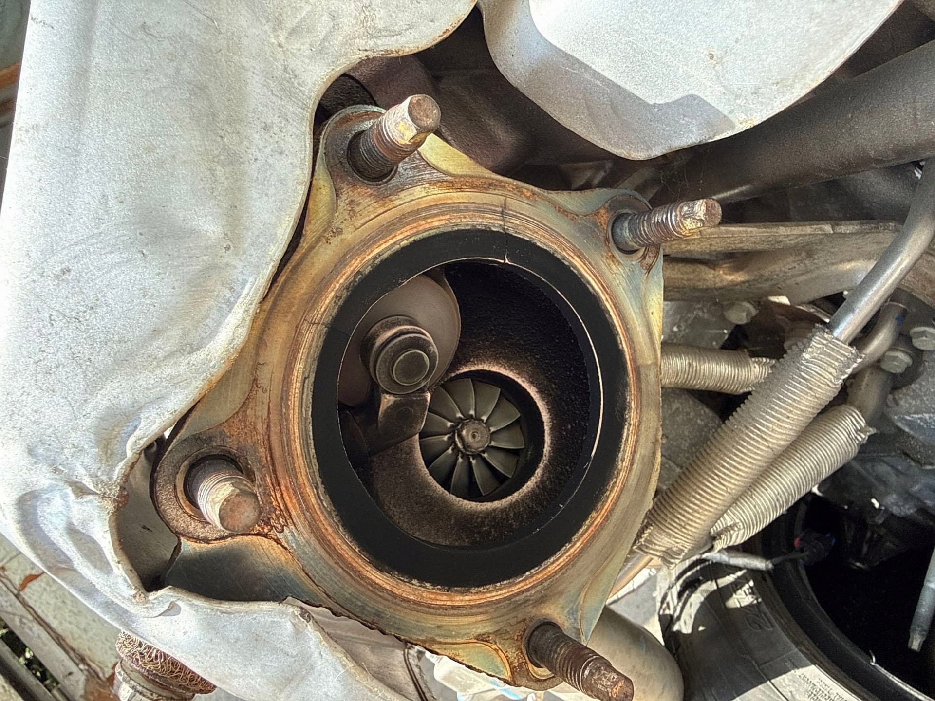 Moteur LTG — vue 7