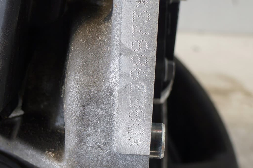 Moteur DGEA — vue 5