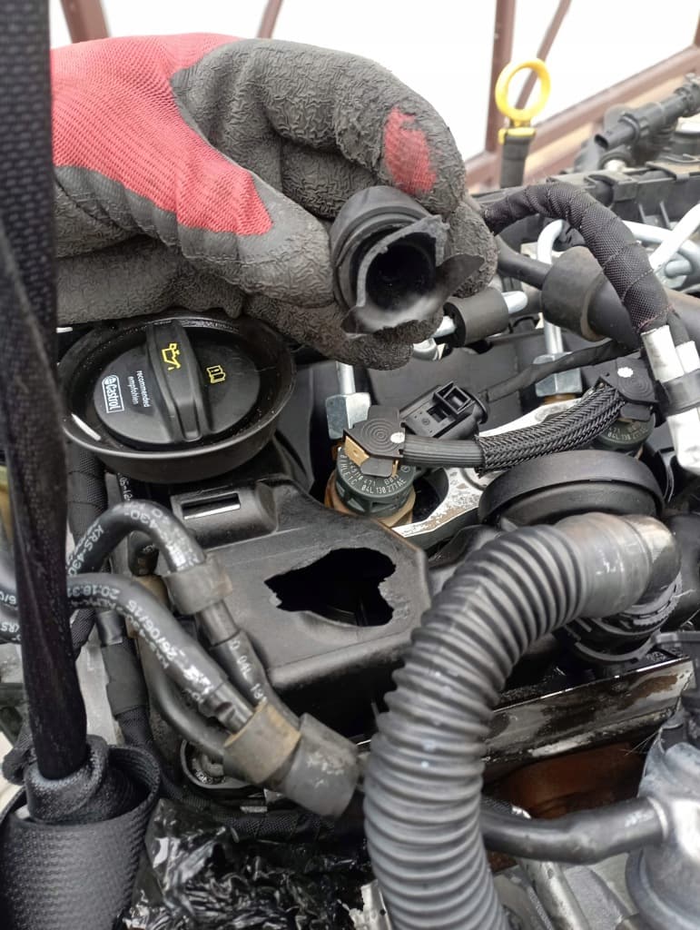 Moteur CUWA — vue 4