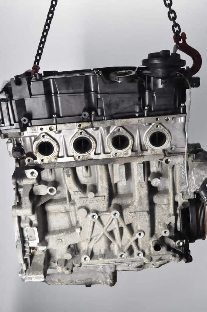 Moteur N47 D16 A — vue 2