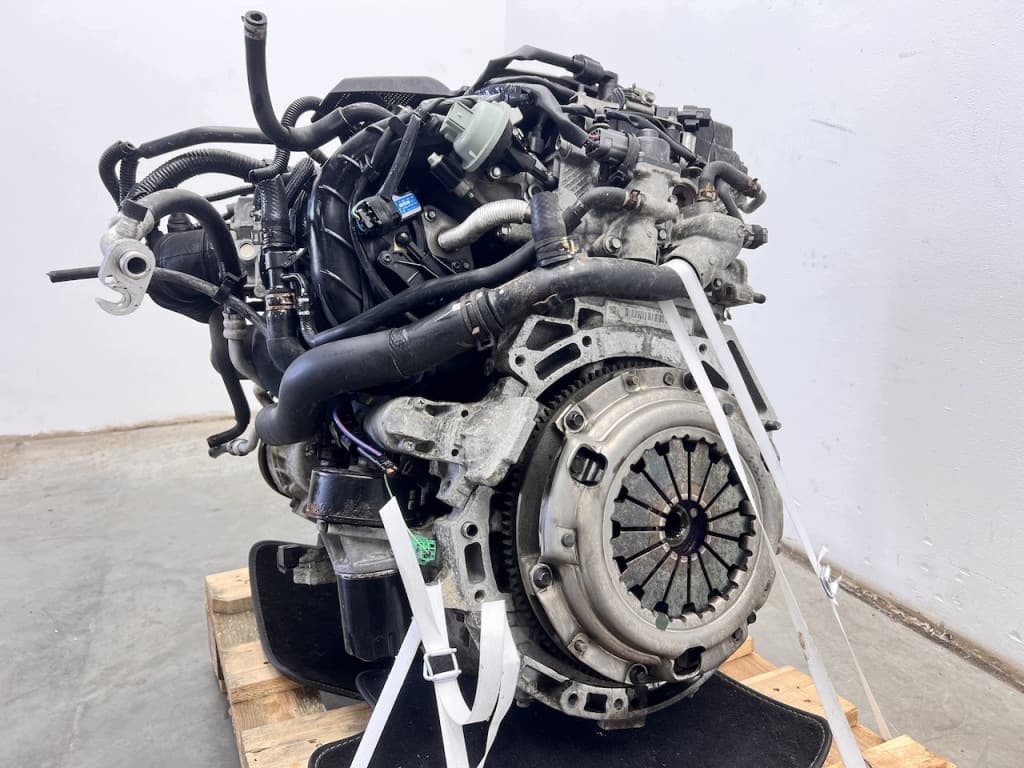 Moteur L831 — vue 6