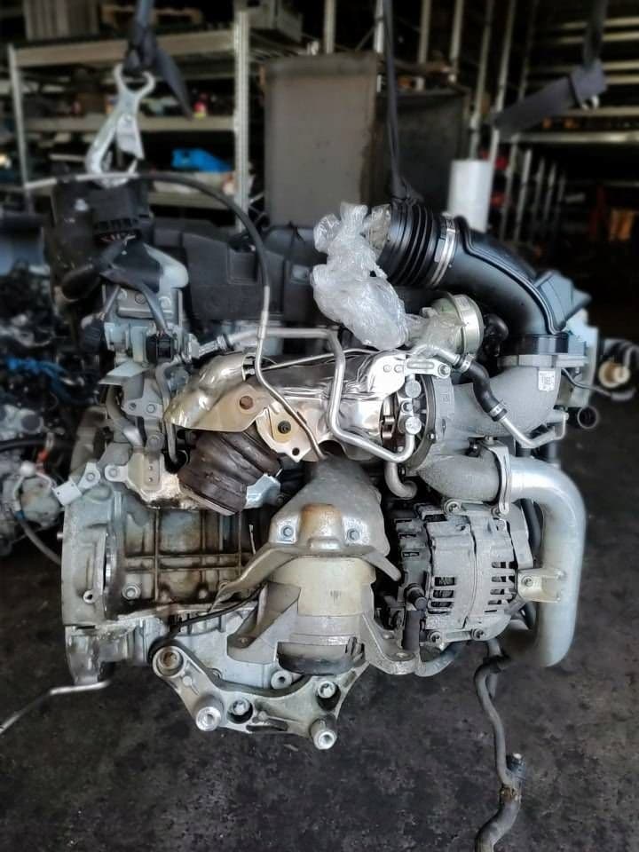 Moteur M 274.910 pour Mercedes-Benz C-class