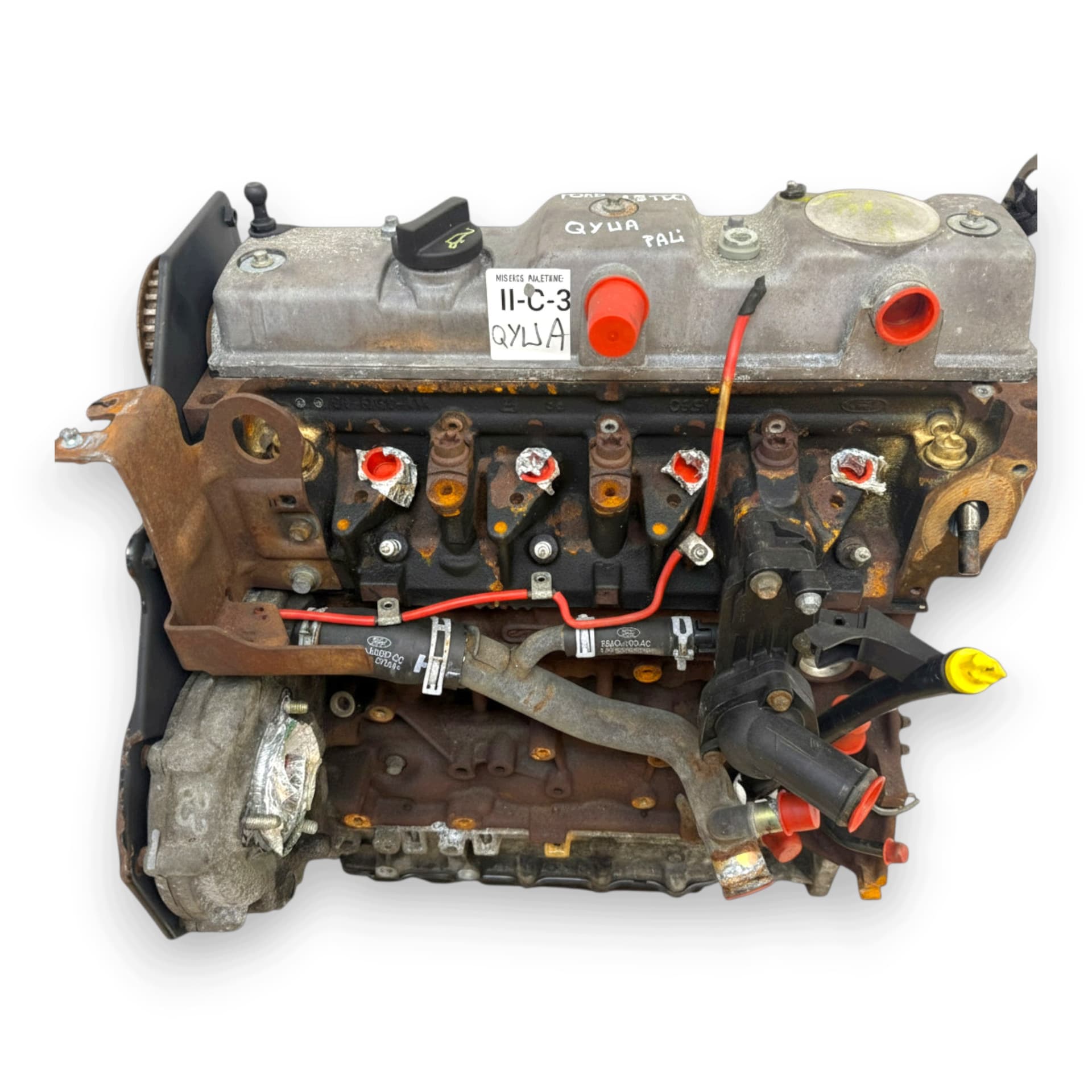 Moteur QYWA - Image 1