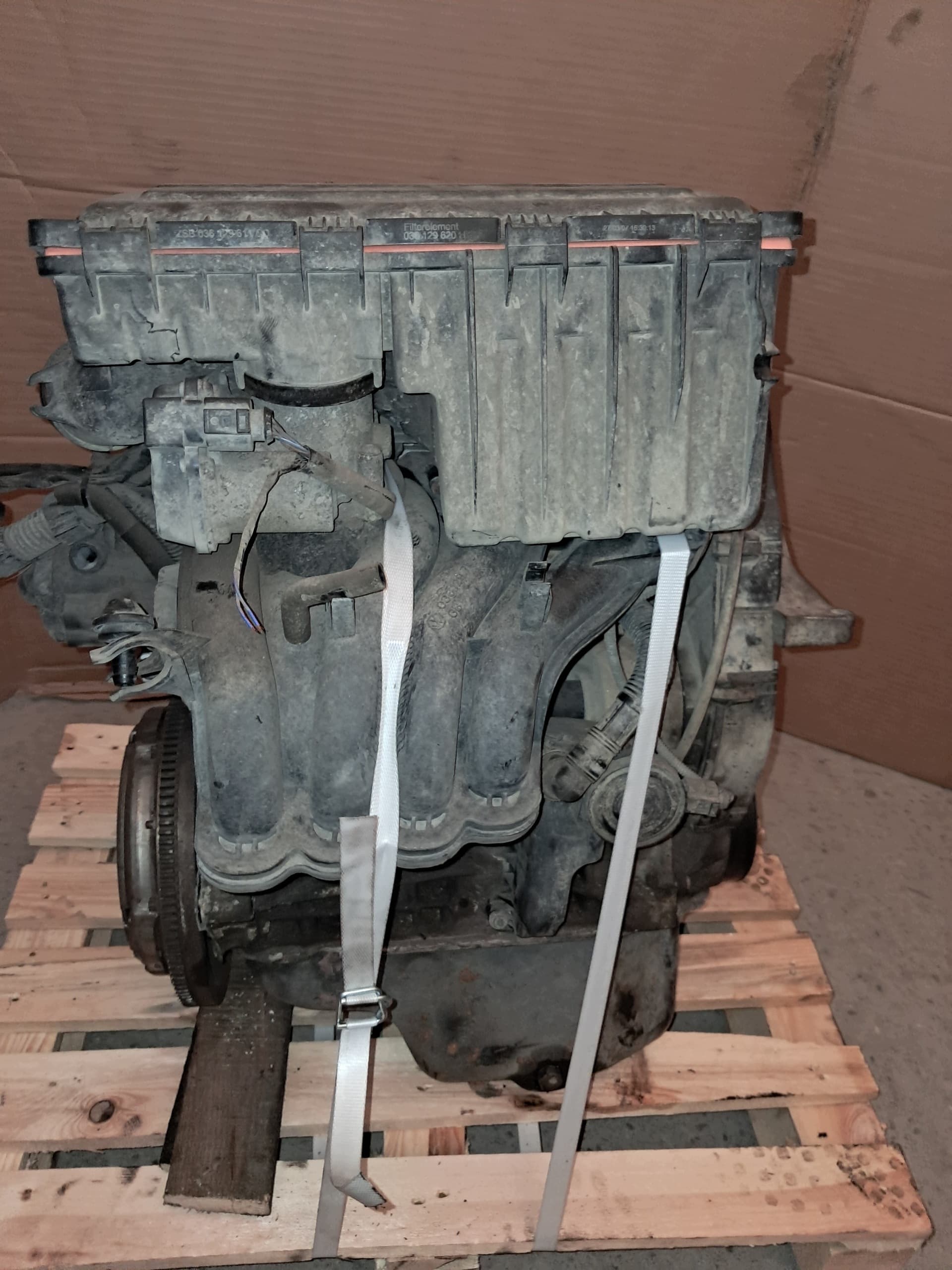Moteur BUD — vue 9