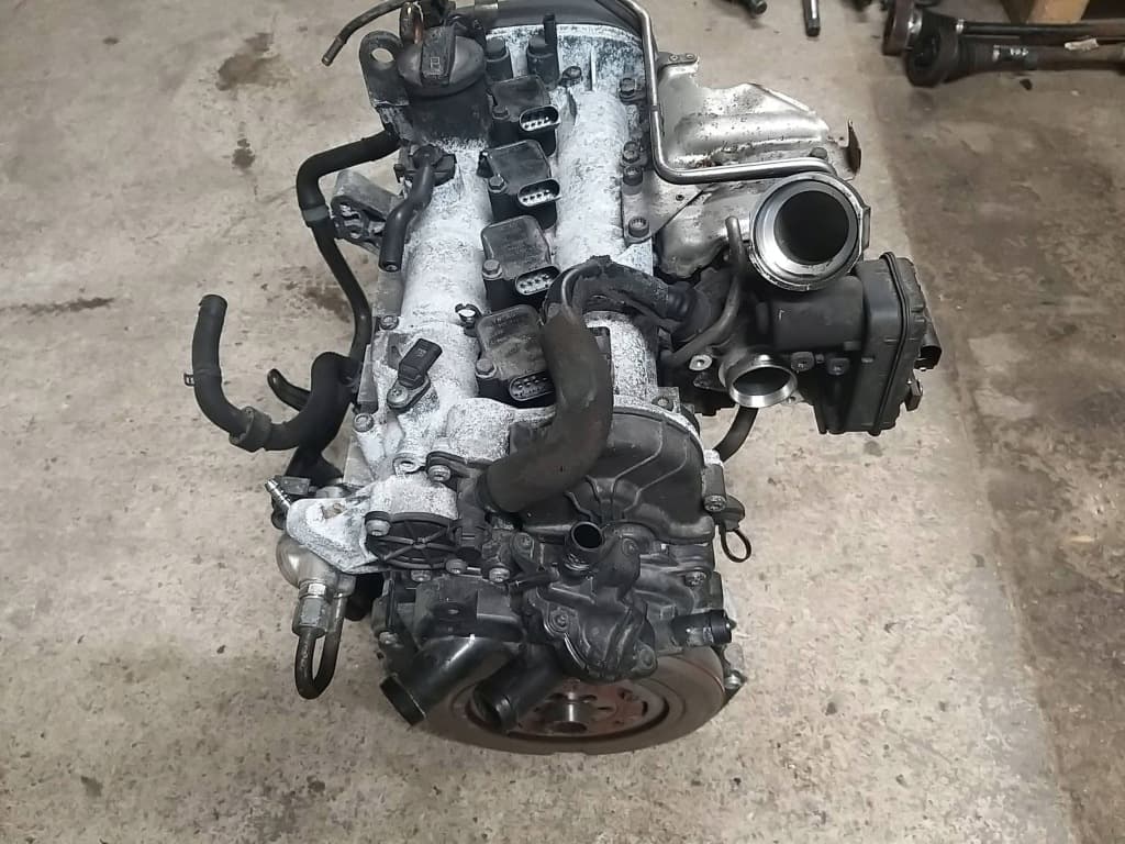 Moteur DGEB — vue 2