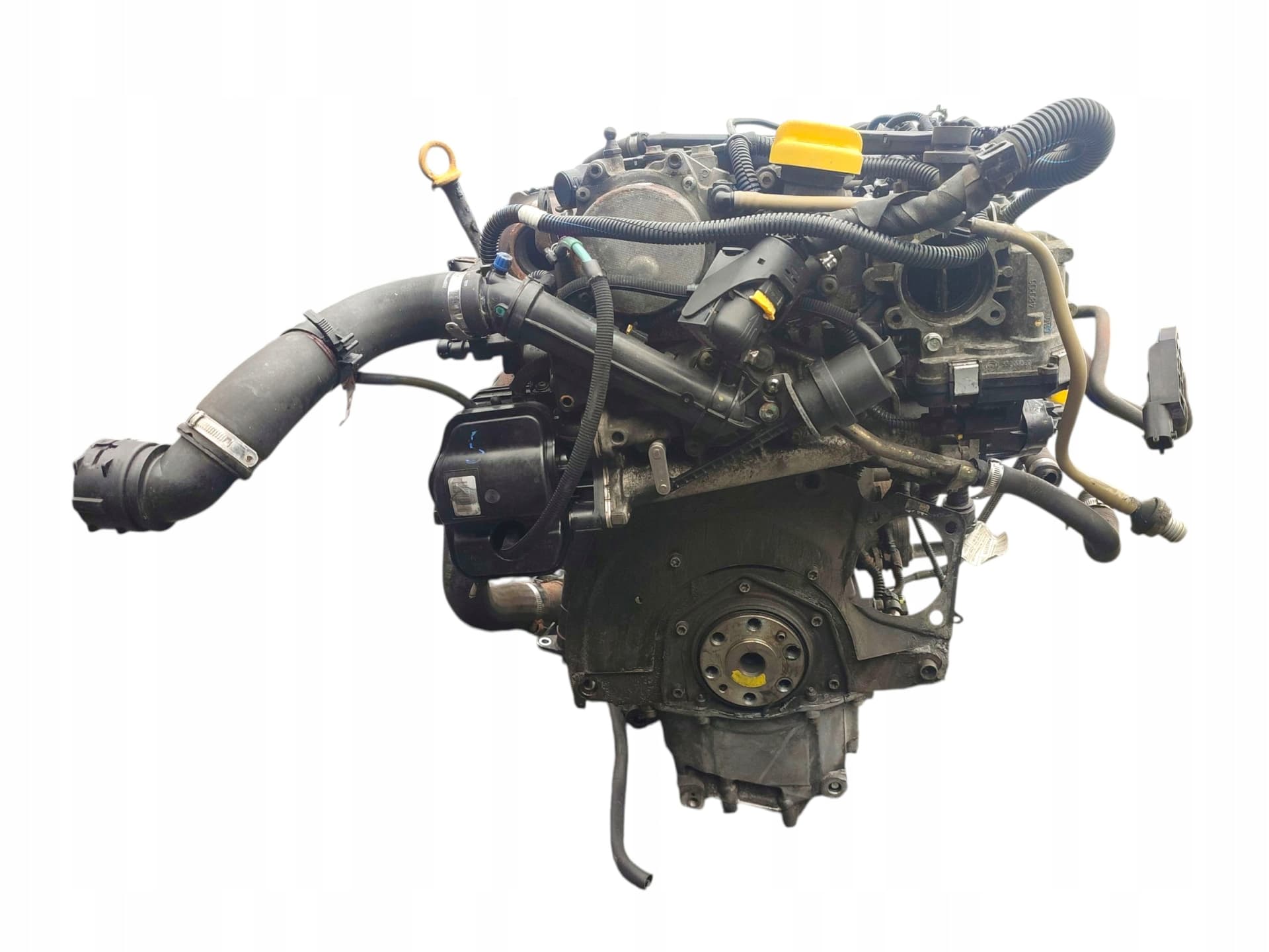 Moteur 198 A2.000 — vue 5