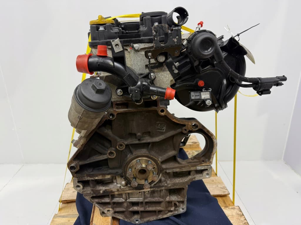 Moteur A 12 XER — vue 4