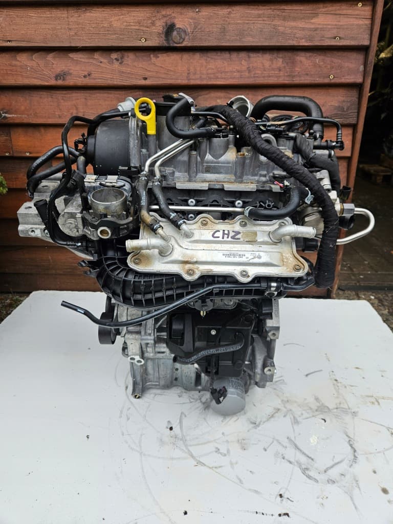 Moteur CHZB pour Audi