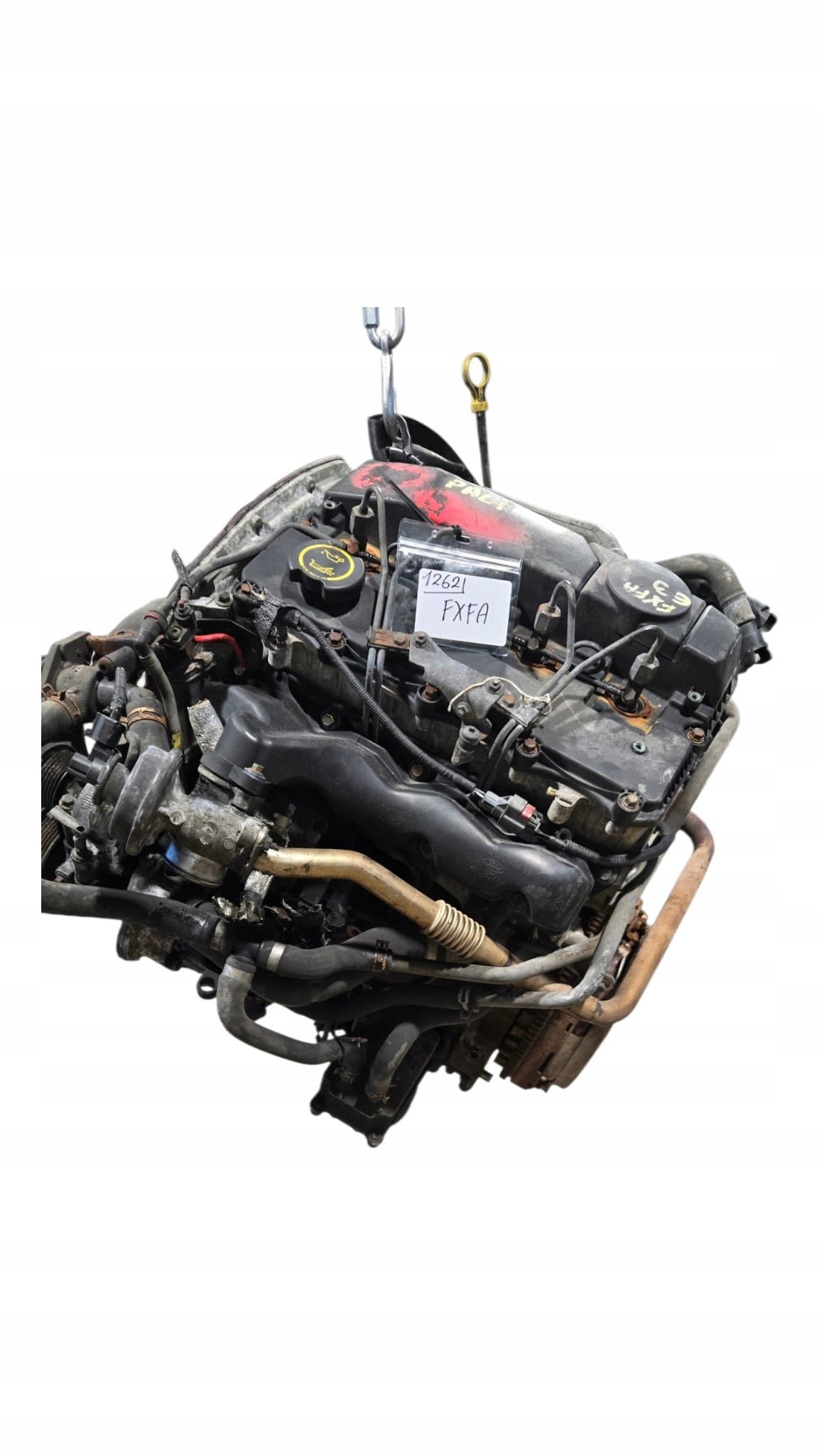 Moteur FXFA — vue 5