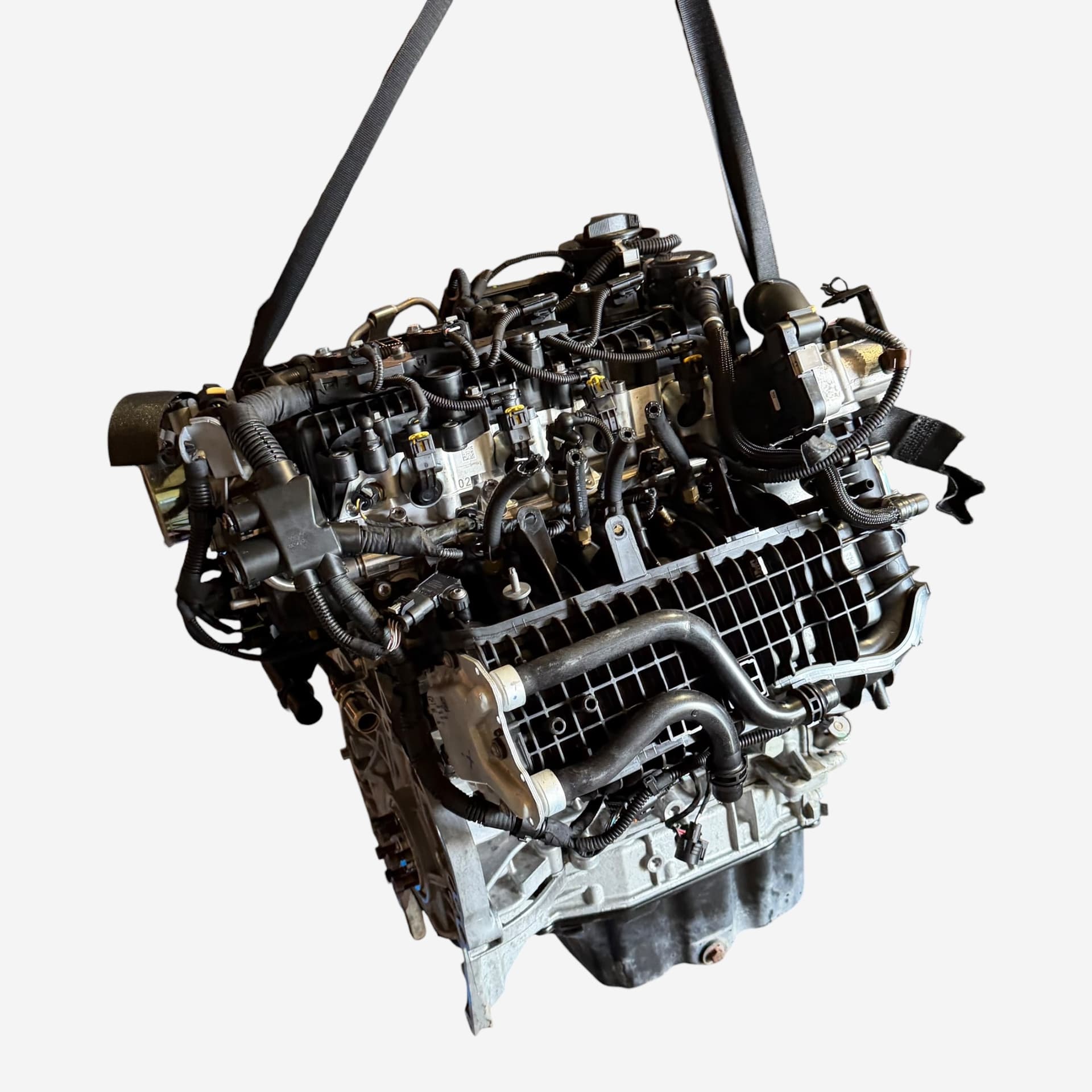 Moteur 552 60 384 — vue 2