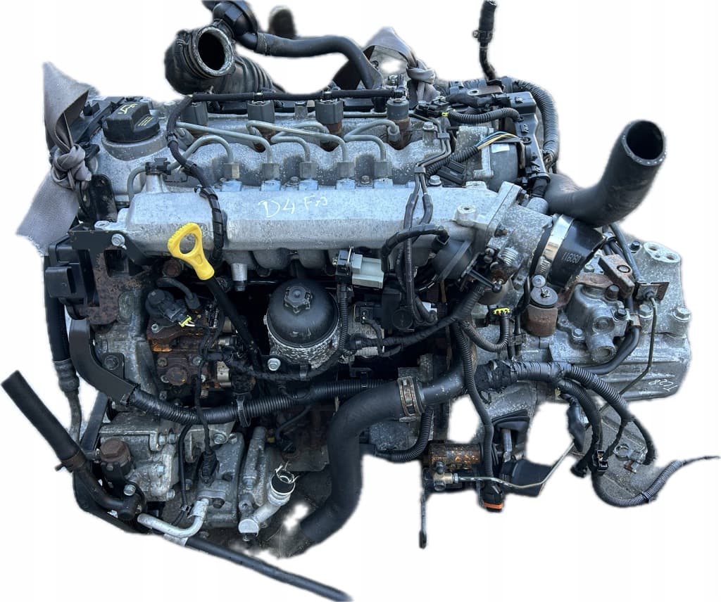 Moteur D4FA pour Kia