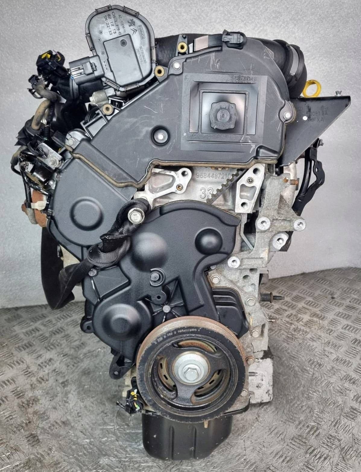 Moteur UGJC — vue 3