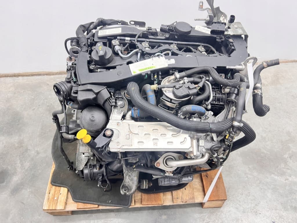 Moteur 651.930 — vue 2