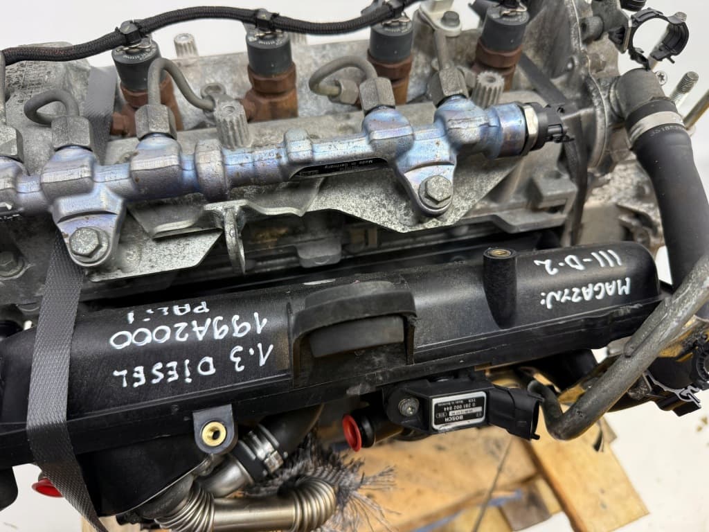 Moteur 199 A2.000 — vue 7