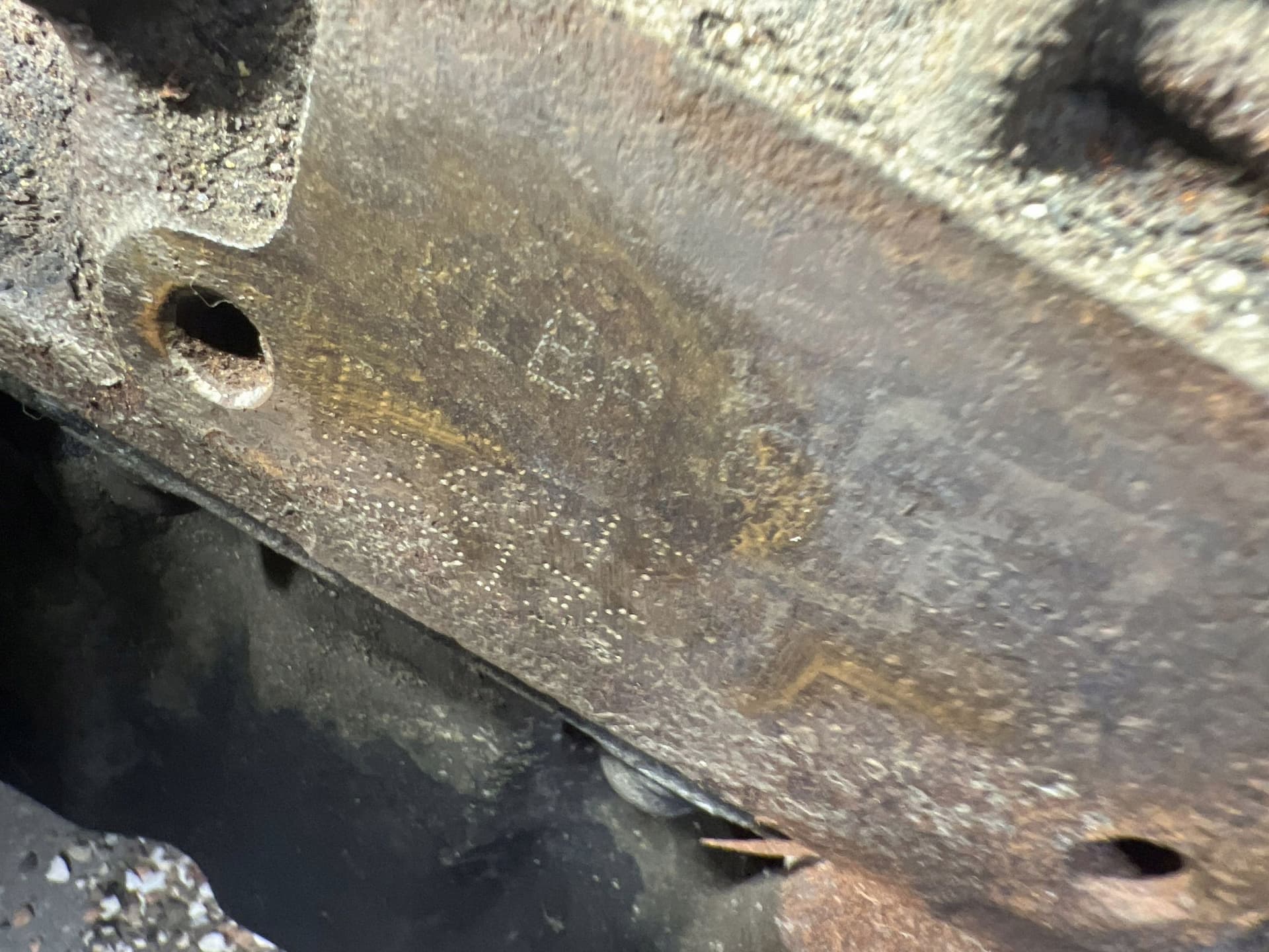 Moteur QXBA — vue 8