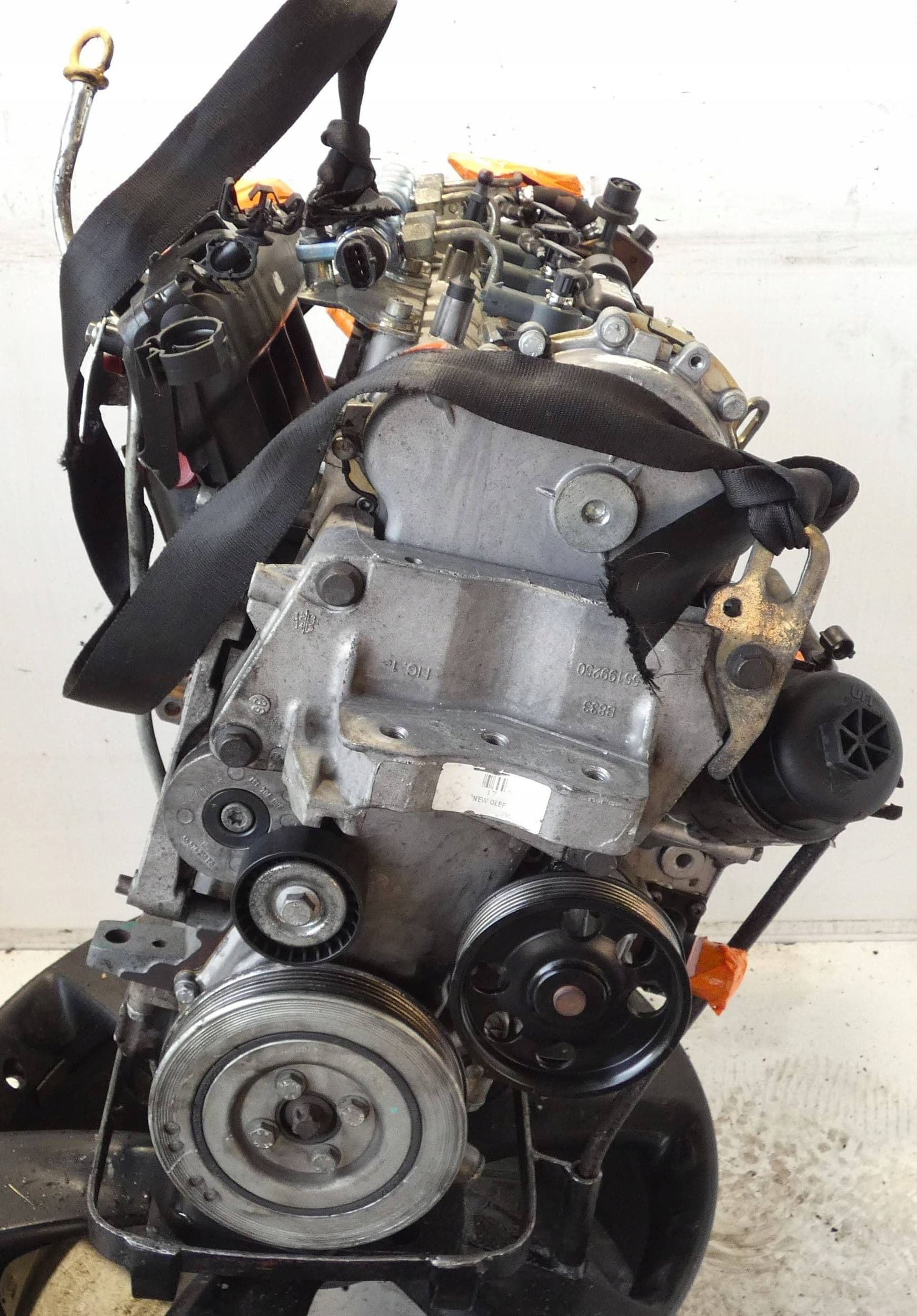 Moteur A 13 DTC — vue 4