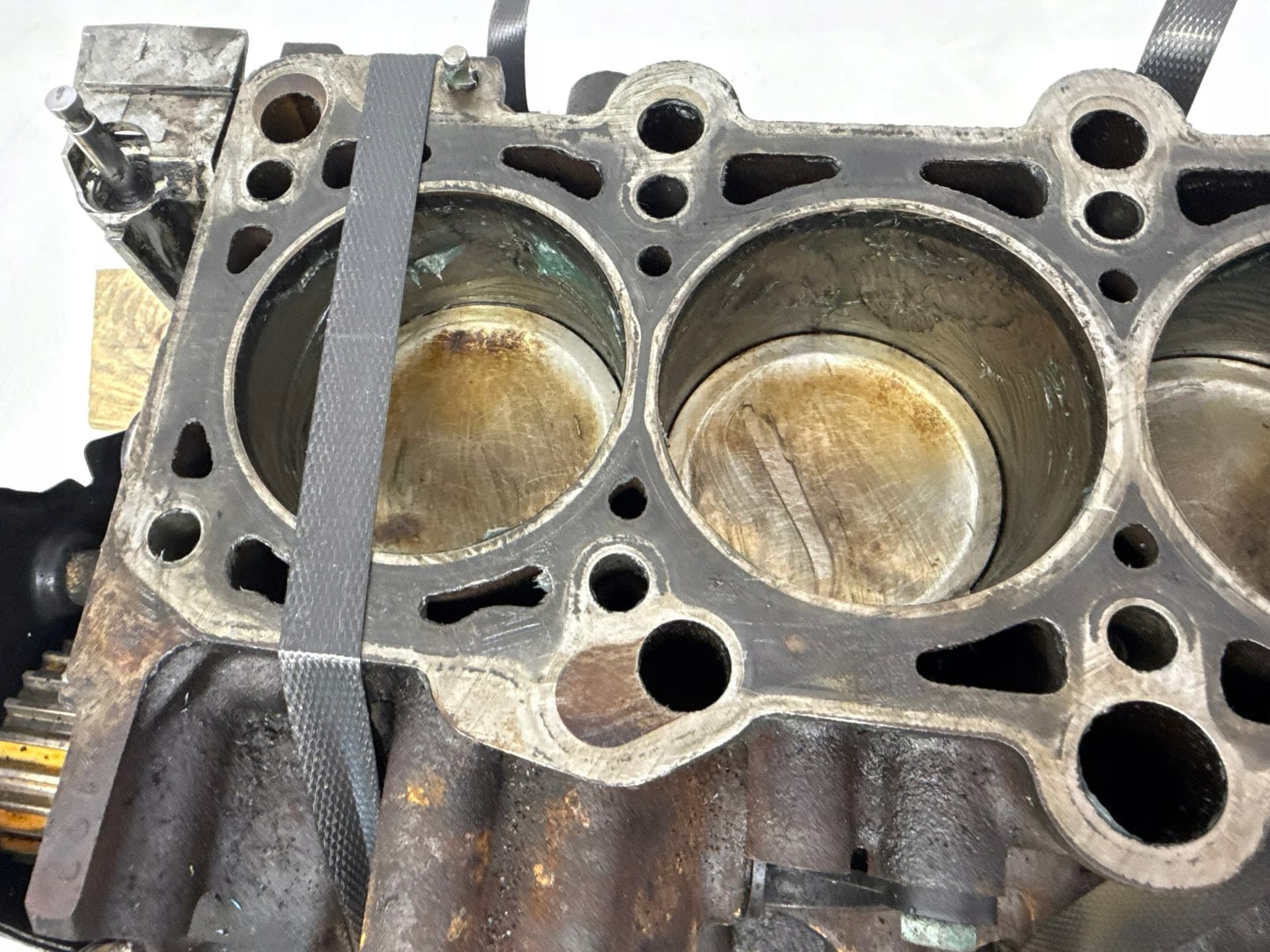Moteur AVJ — vue 4