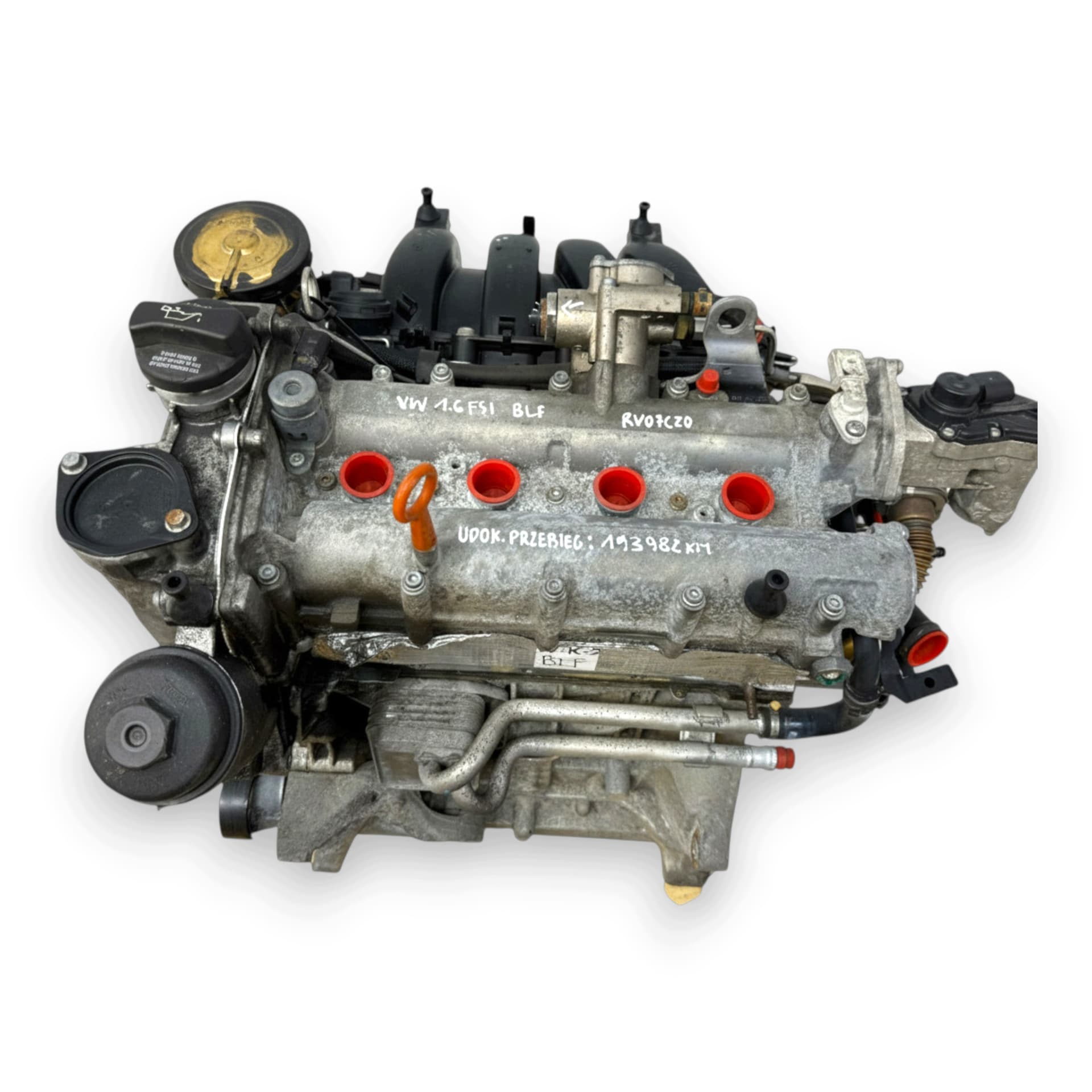 Moteur BLF — vue 4