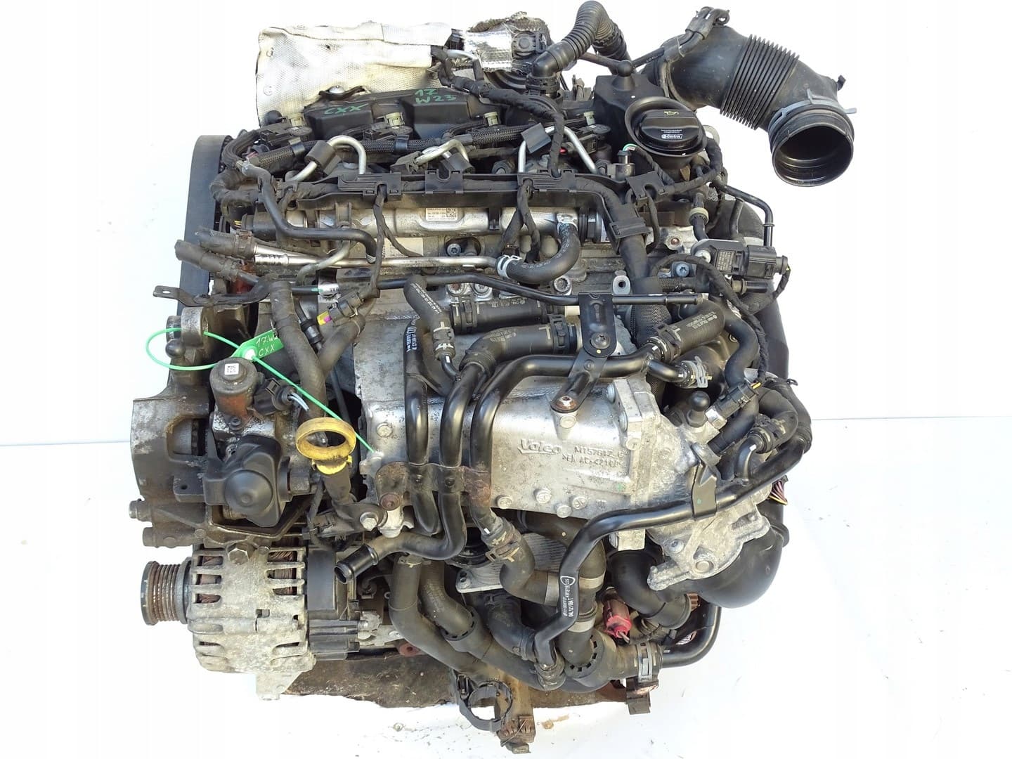 Moteur CXXA — vue 8