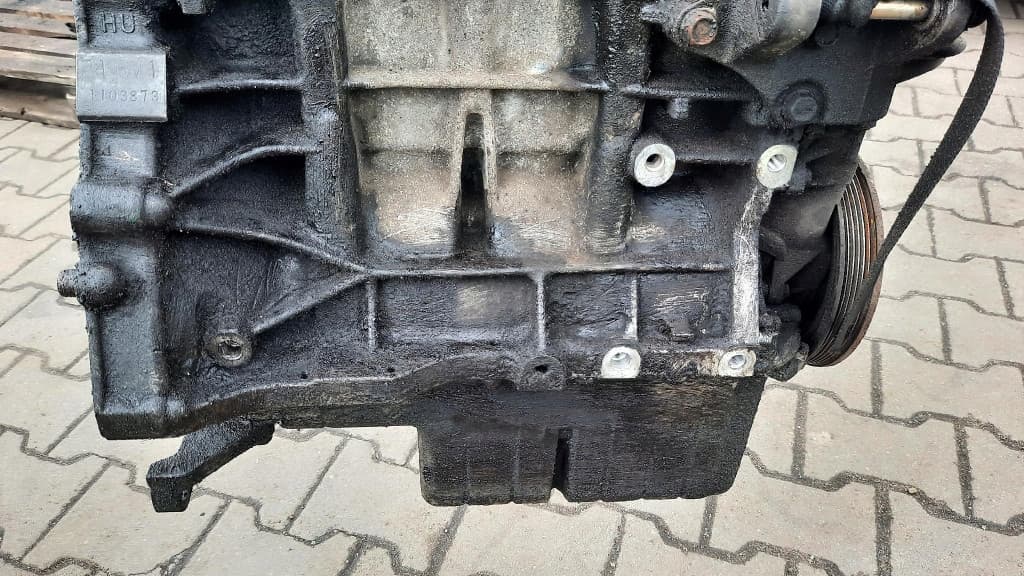 Moteur D16V1 — vue 3