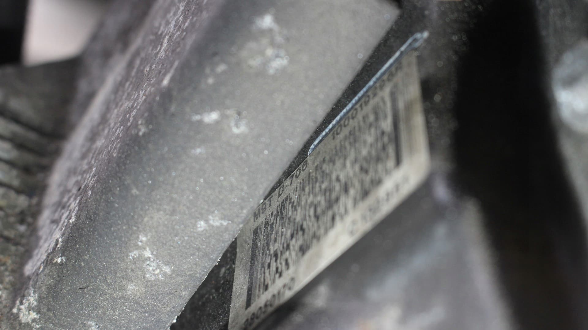 Moteur M9T 706 — vue 4