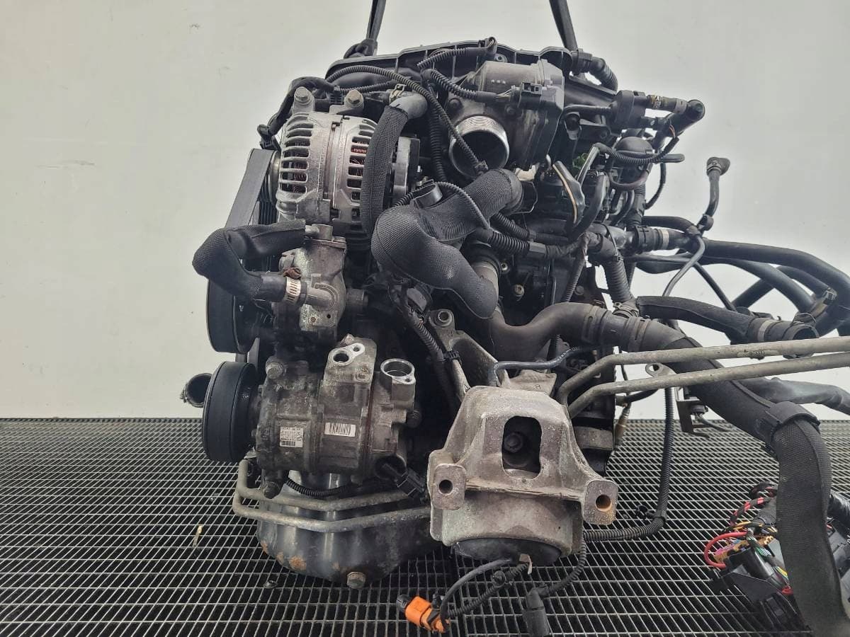 Moteur CAEB — vue 4