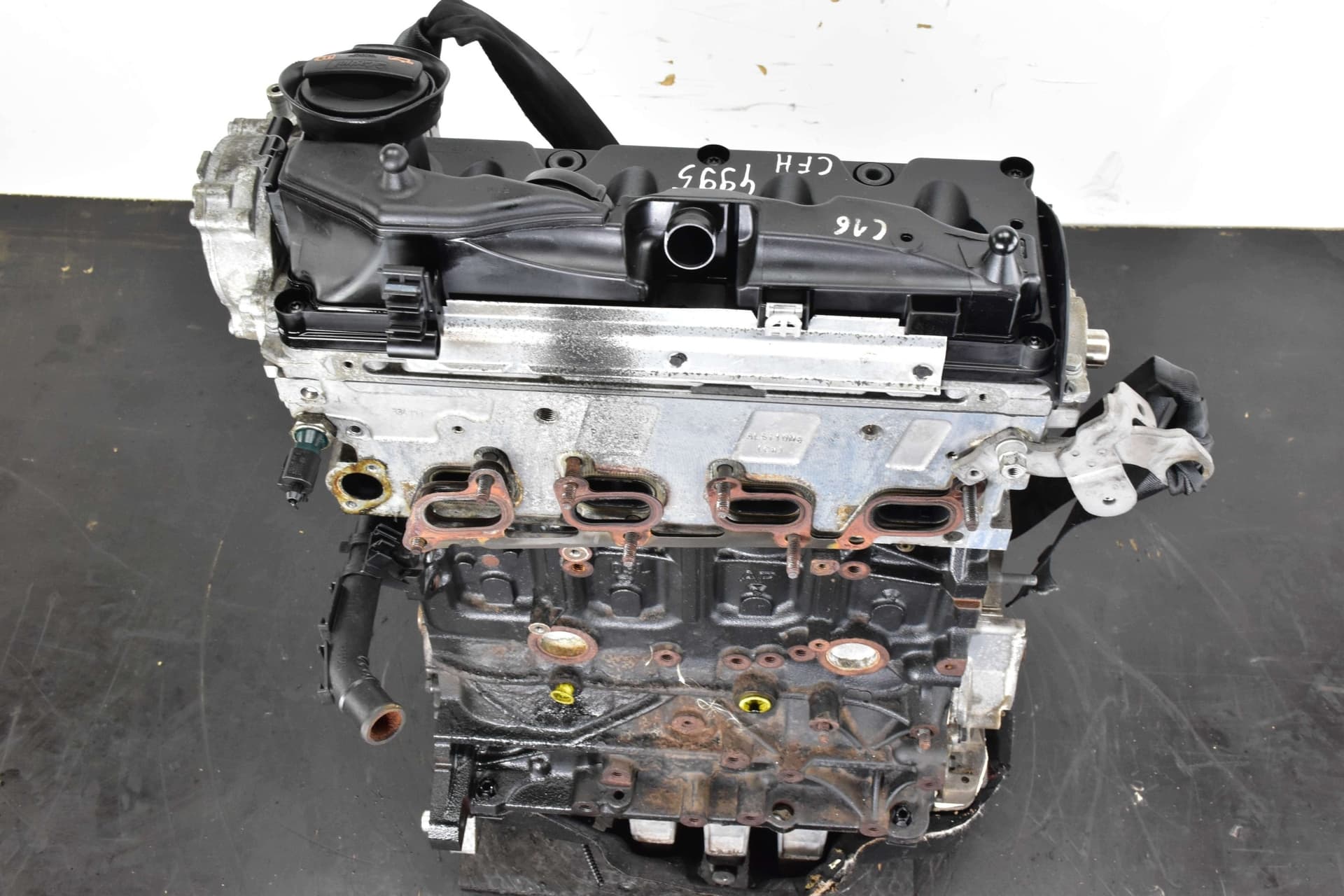 Moteur CFHF — vue 7