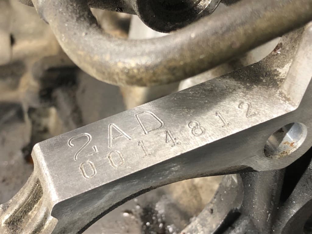 Moteur 2AD-FHV — vue 4