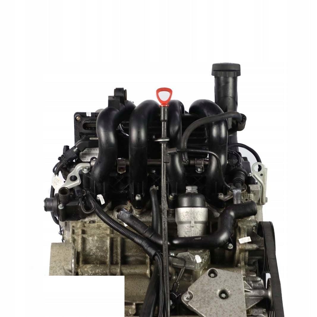 Moteur M 166.991 — vue 3