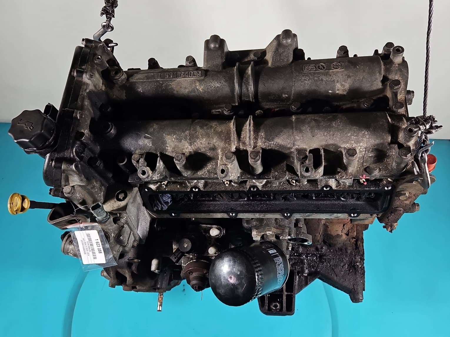 Moteur F1CE3481C — vue 9
