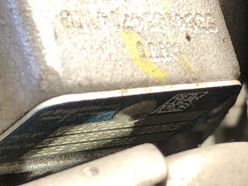Moteur 5GM (EP6FDTX) — vue 7