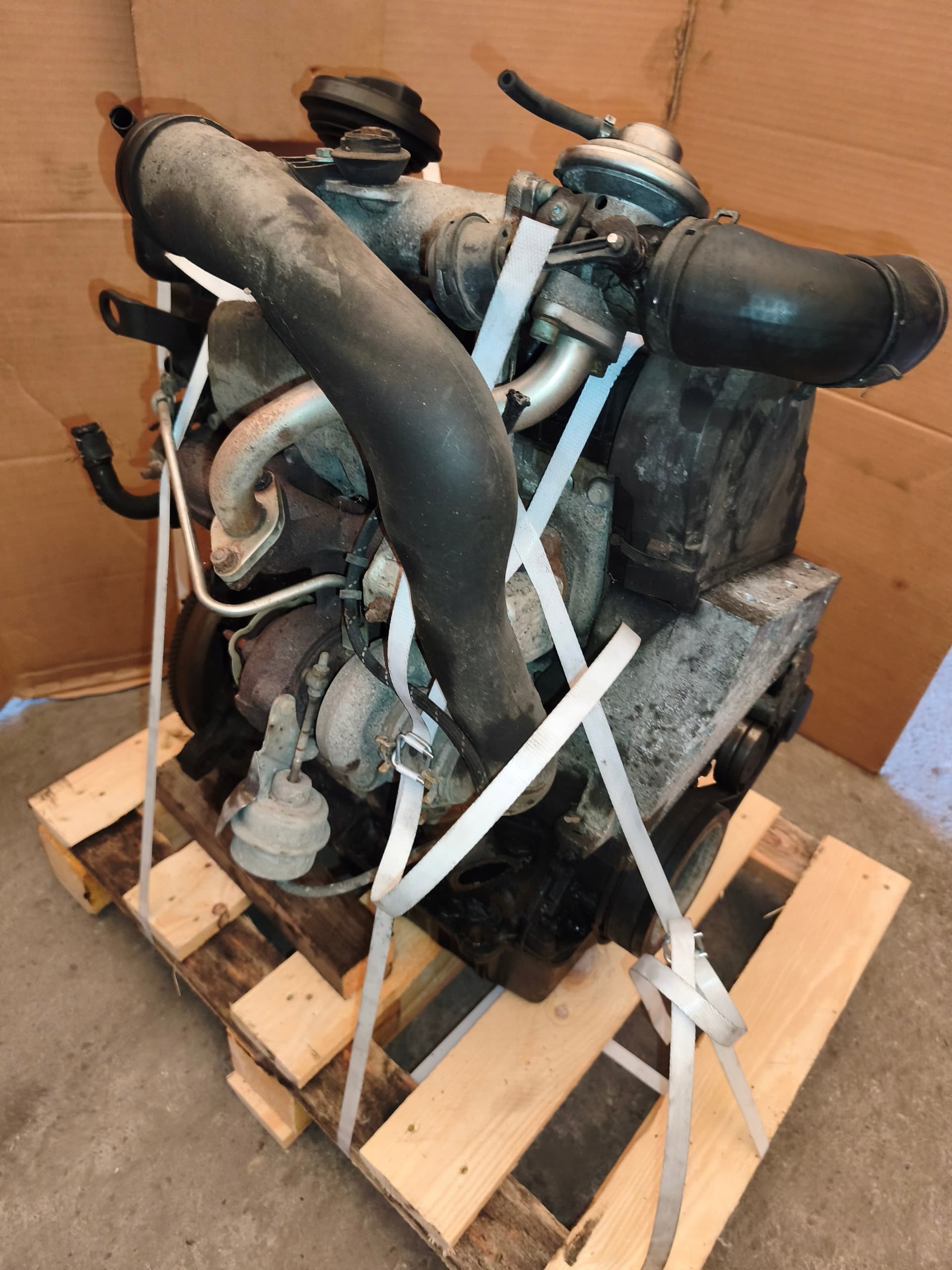 Moteur ATD — vue 5