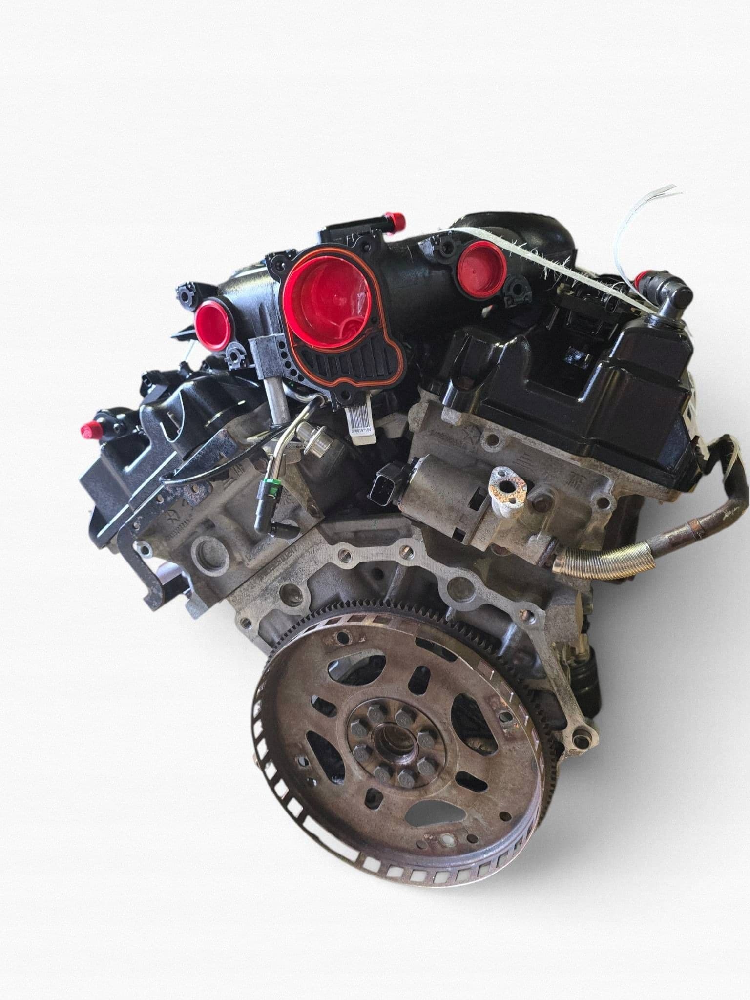 Moteur EER — vue 8