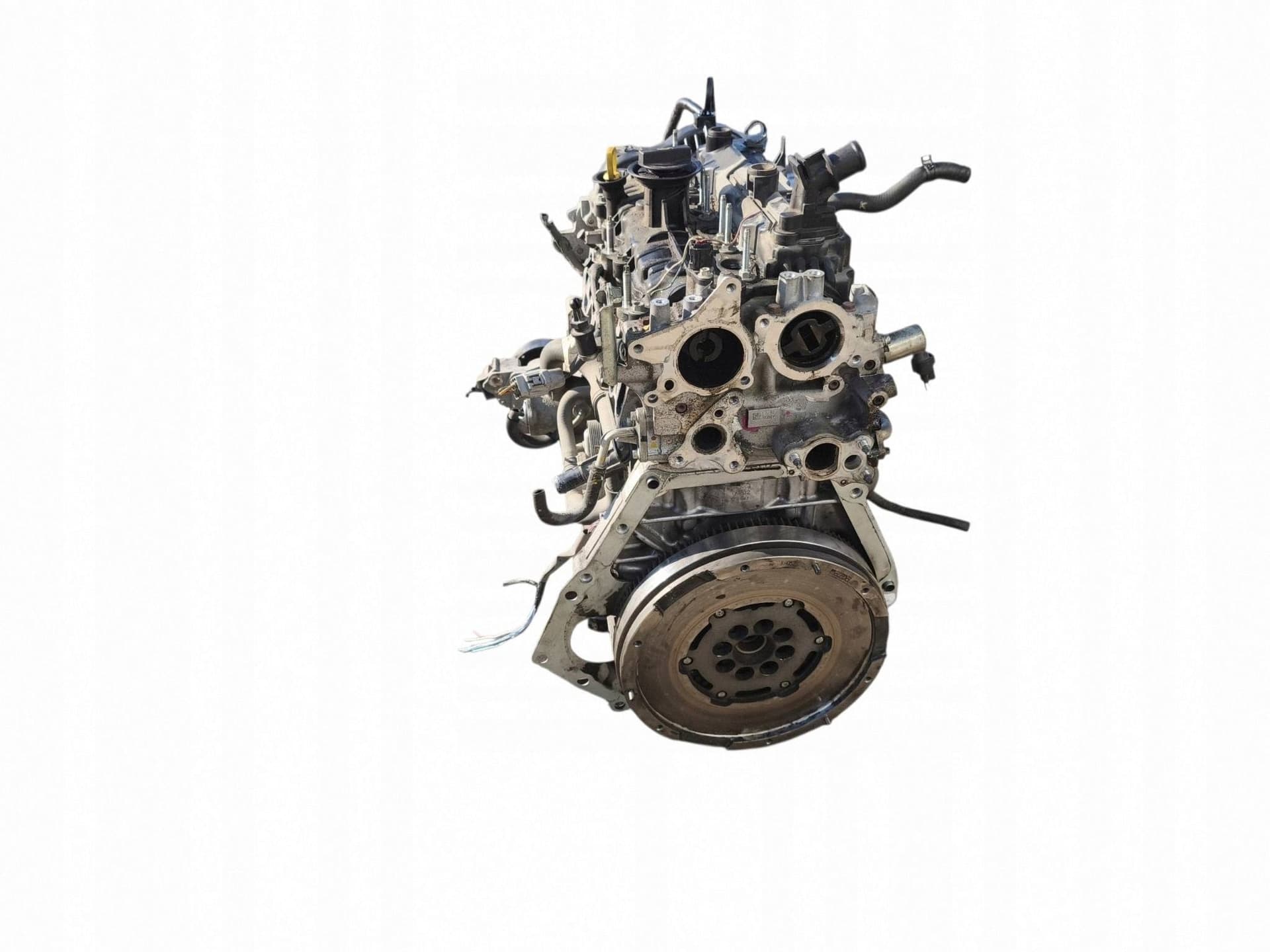 Moteur SHY4 — vue 3