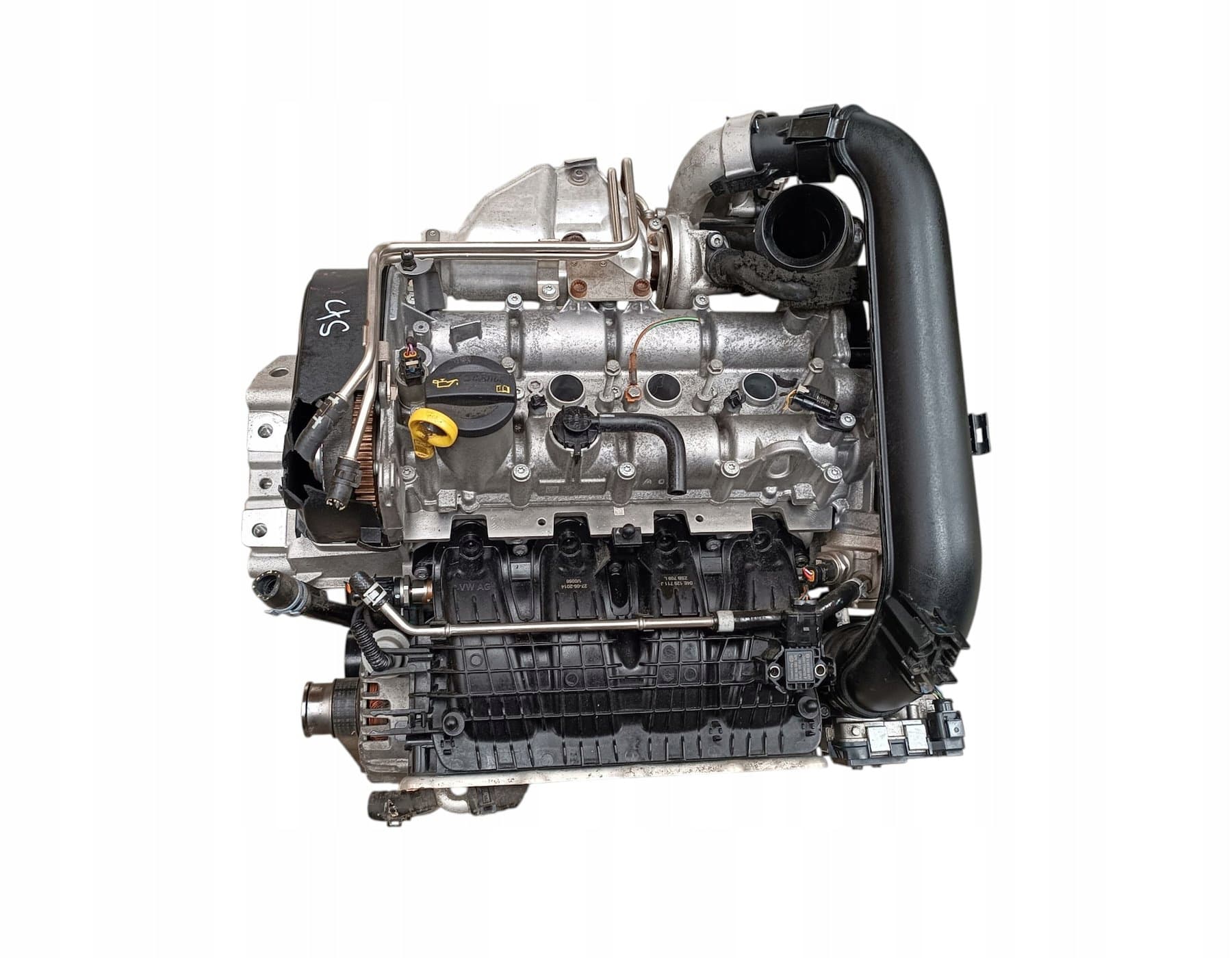 Moteur CXSA — vue 9