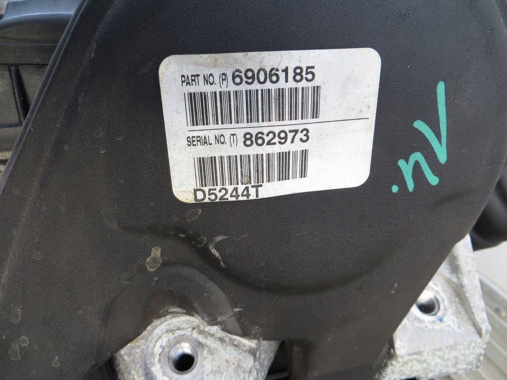 Moteur D 5244 T17 — vue 7