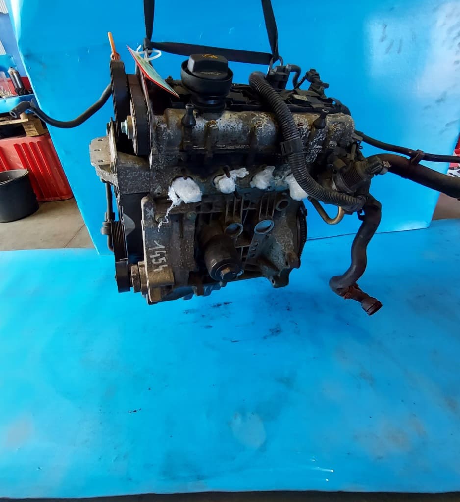 Moteur BBZ pour Seat Cordoba