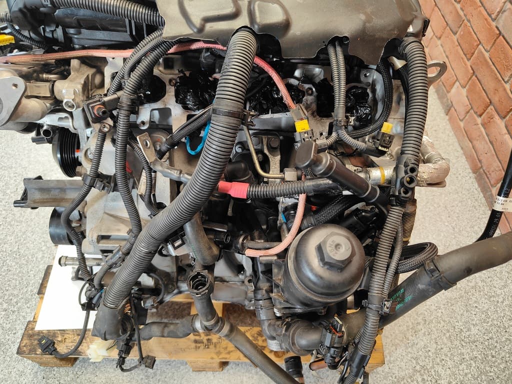 Moteur B47 D20 A — vue 7