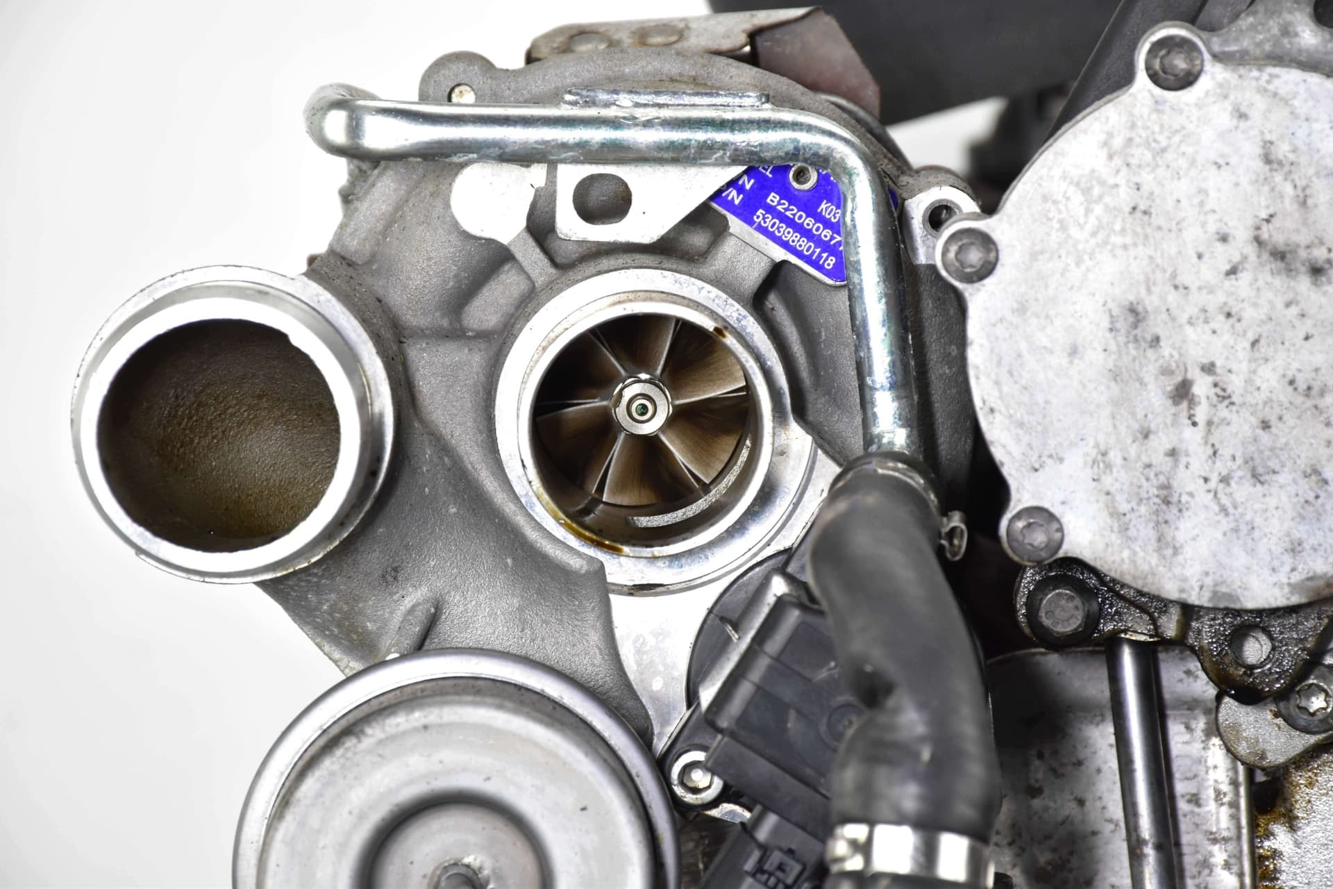 Moteur N18 B16 A — vue 7