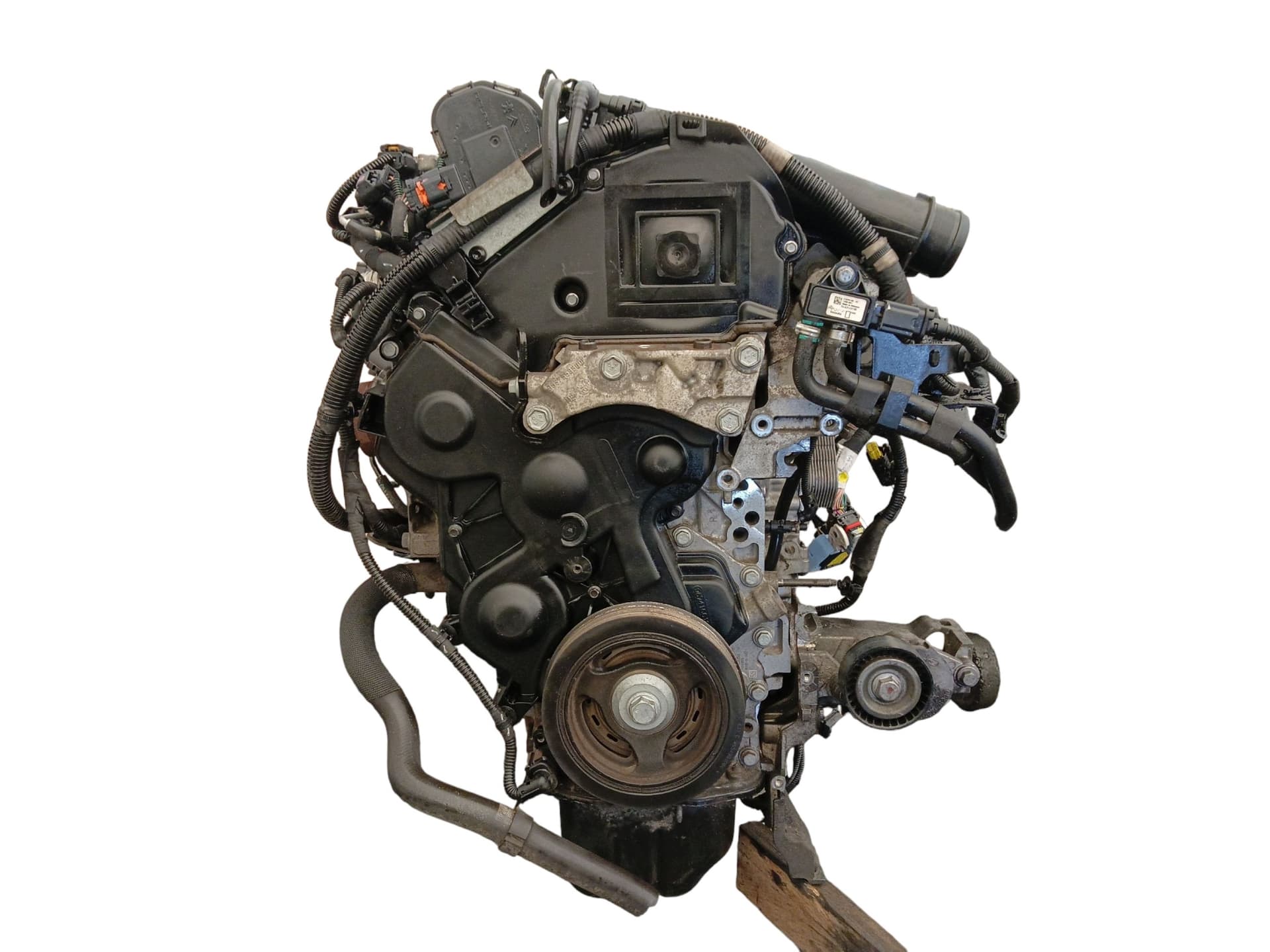 Moteur 8HP (DV4C) — vue 6