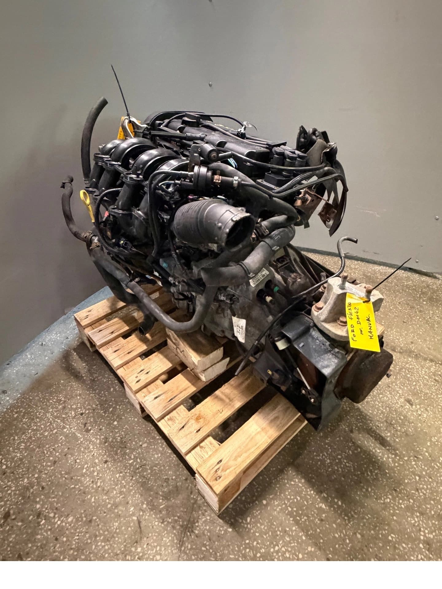 Moteur SPJA — vue 2
