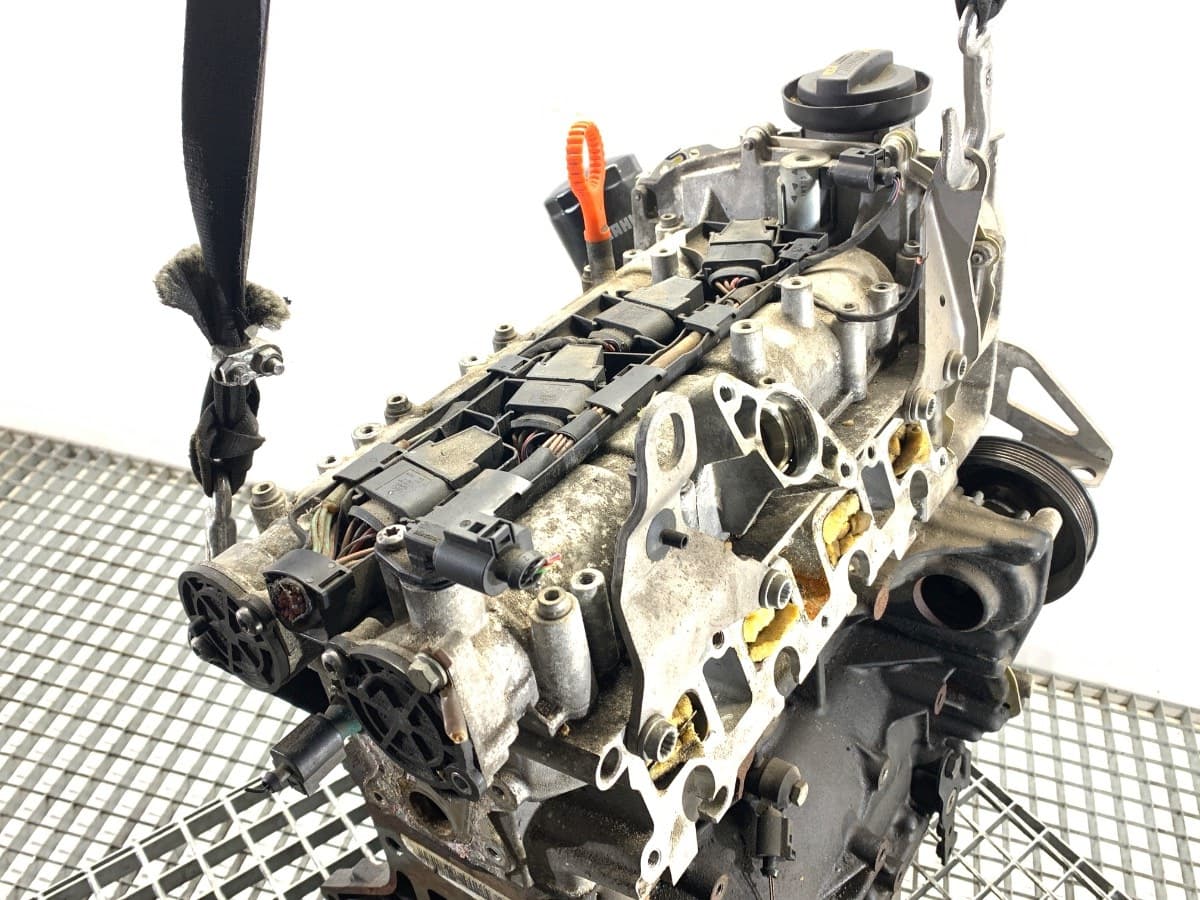 Moteur CAXC — vue 7