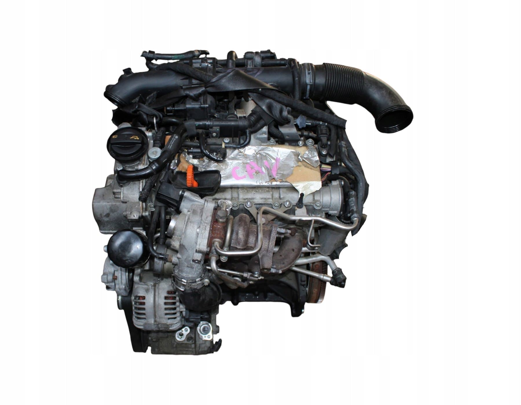 Moteur CAVB — vue 5