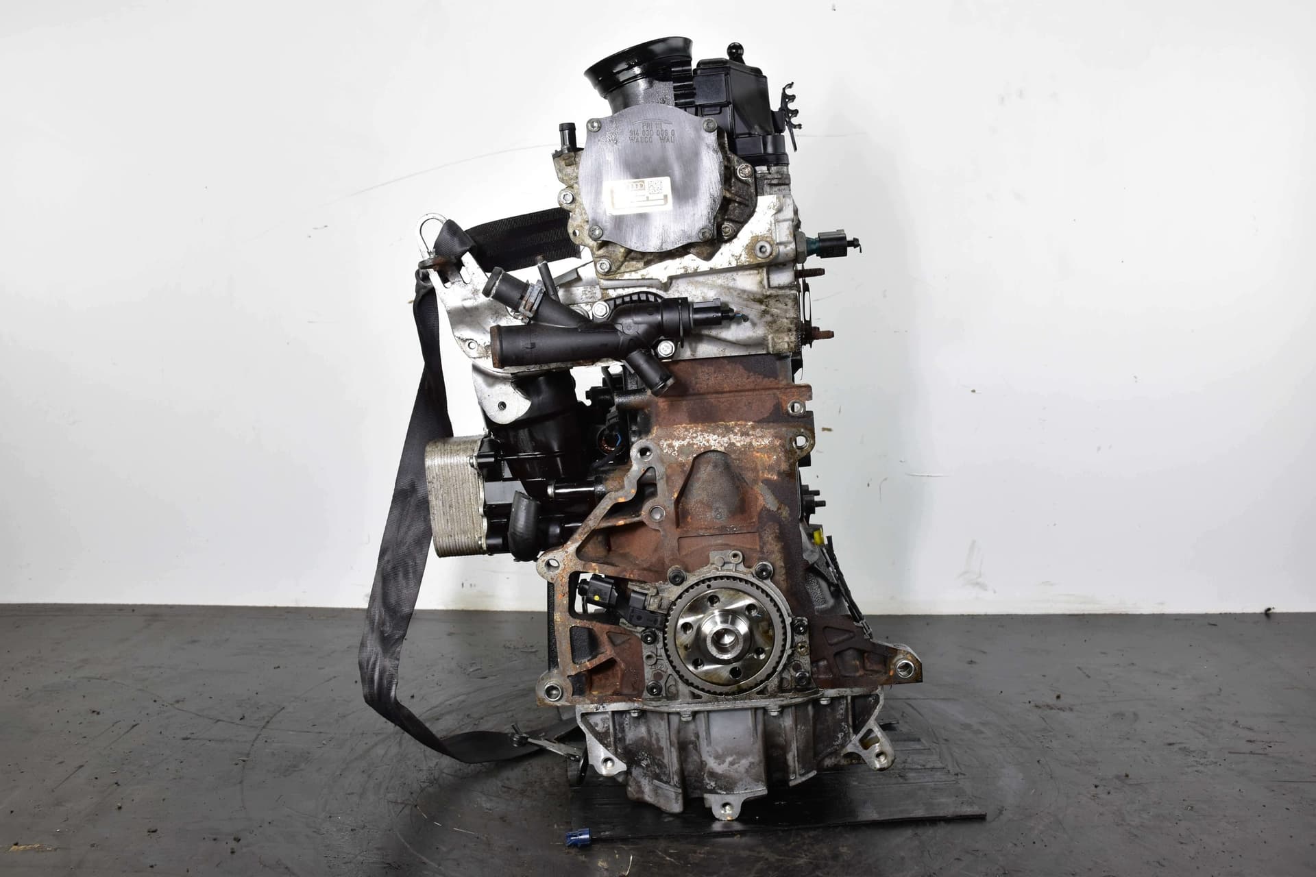 Moteur CAYB — vue 6