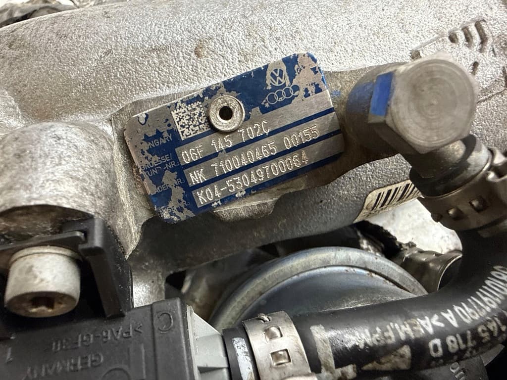 Moteur CDLA — vue 6