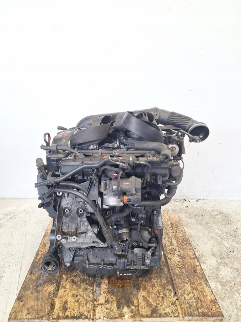 Moteur CDAB pour Skoda Superb