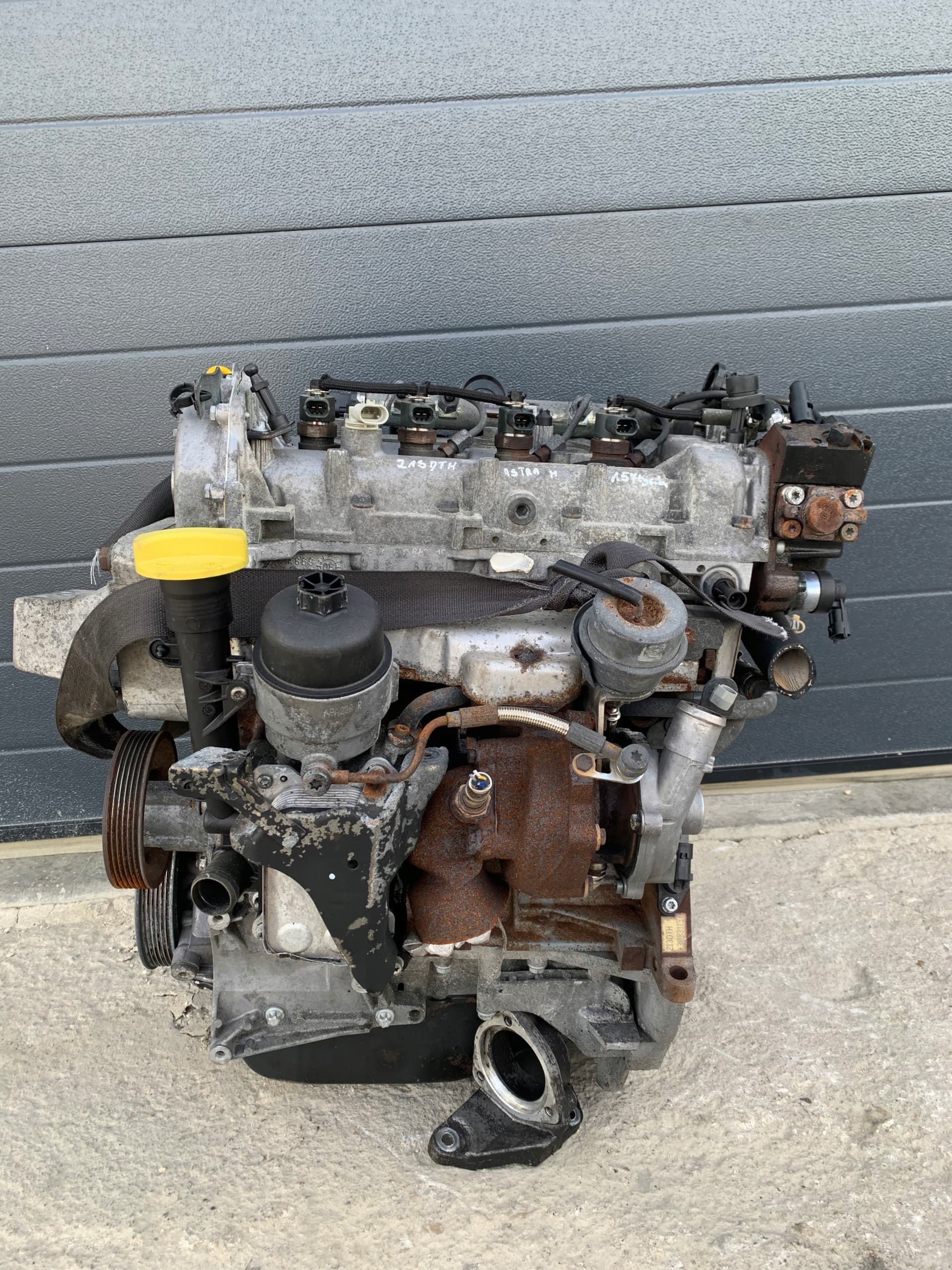 Moteur Z 13 DTH pour Opel