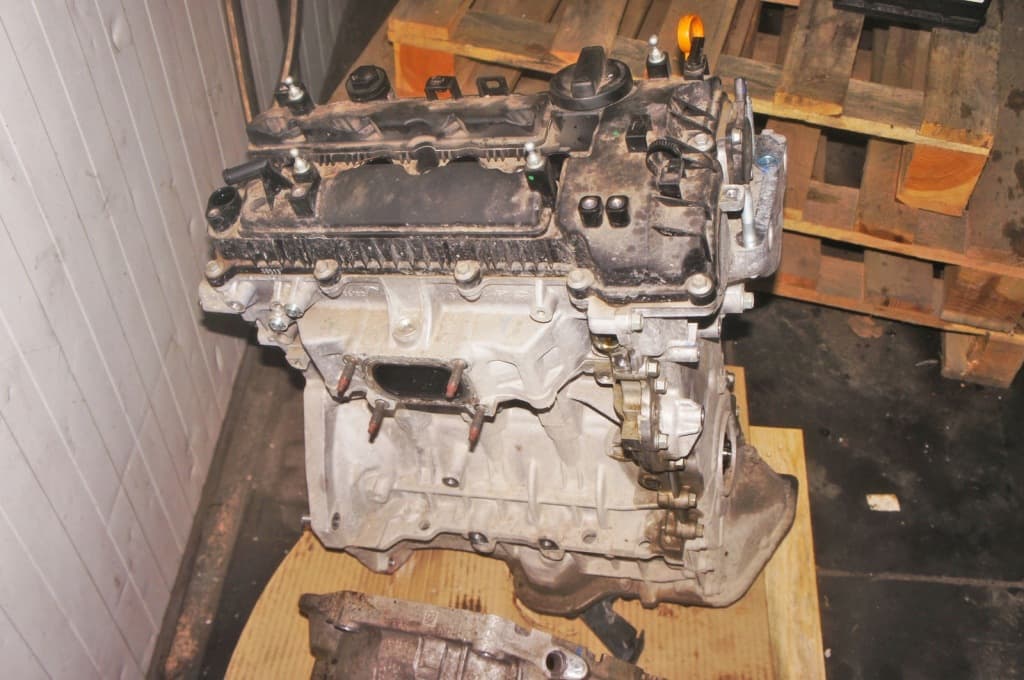 Moteur G4LG — vue 4