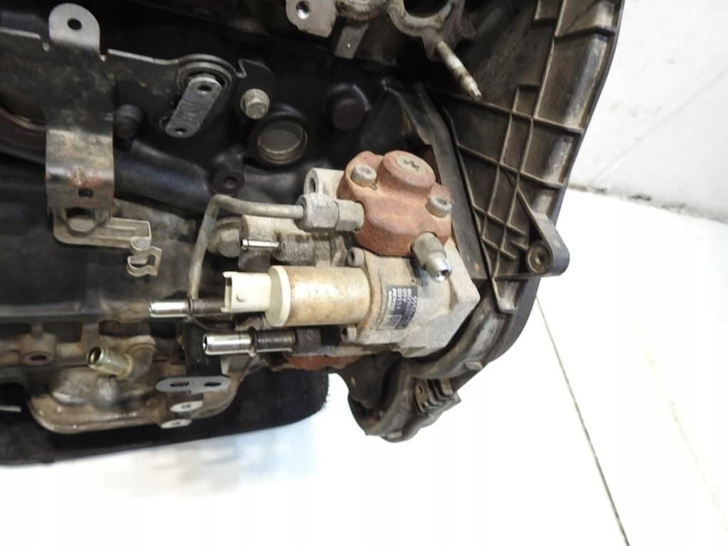 Moteur A 17 DTS — vue 2